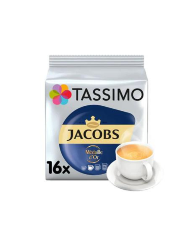 Tassimo® - Jacobs - Médaille d'or - 16 dosettes - Dosettes Tassimo - Tassimo - 4