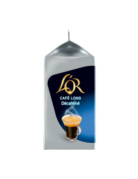 Tassimo® L'OR Long Décaféiné - 16 dosettes - Dosettes Tassimo - Tassimo - 2