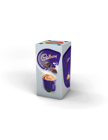 Tassimo® - Cadbury Hot Chocolate - 8 dosettes - Dosettes Tassimo - Tassimo - 3