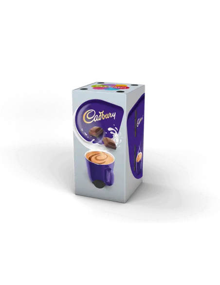 Tassimo® - Cadbury Hot Chocolate - 8 dosettes - Dosettes Tassimo - Tassimo - 3