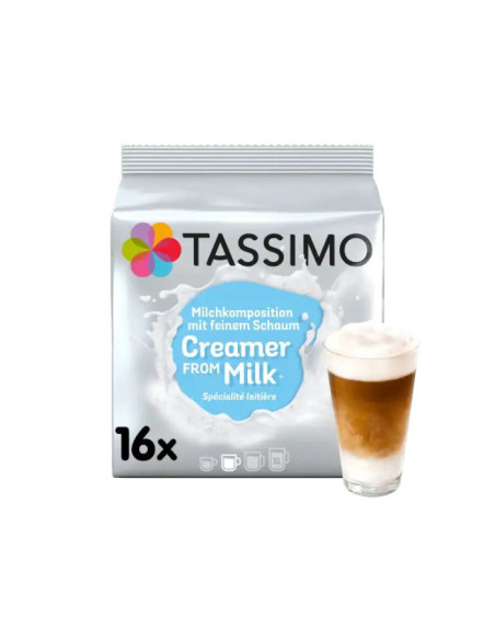 Tassimo®  - Spécialité laitière - 16 dosettes - Dosettes Tassimo - Tassimo - 1