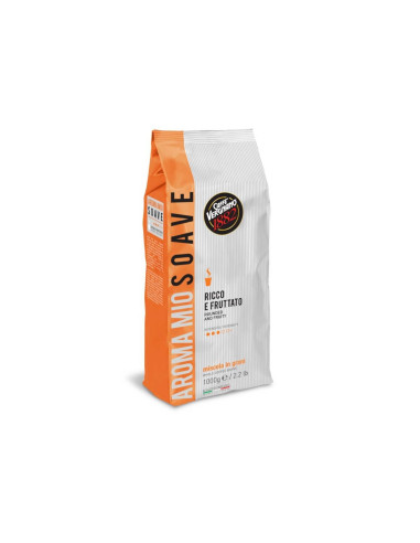 Café en Grains Vergnano SOAVE - 1kg - Café en grain - Caffe Vergnano 1882 - 1