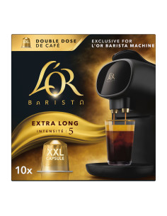 L’Or Barista Extra Long n°5 - 50 capsules XXL alu - Capsules L'Or Barista XXL -  - 4 2