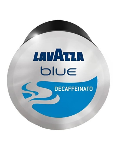 Lavazza Blue® Decaffeinato - 100 Capsules - Café Dosette
