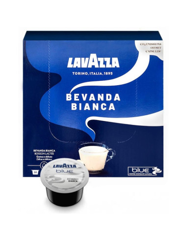 Lavazza Blue® Bevanda Bianca (Lait) - 50 Capsules - Capsule Lavazza Blue® - Lavazza - 2