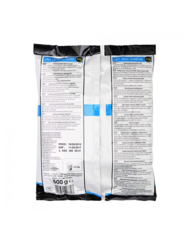 REGILAIT® - Lait en poudre demi-écrémé - Carton de 5 kgs - Lait - Régilait - 2