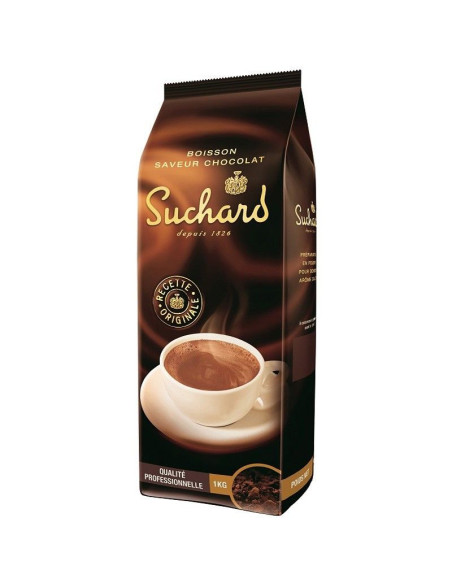 SUCHARD® Recette Originale – Carton de 10 kg pour distributeurs automatiques - Distribution automatique - Suchard - 1