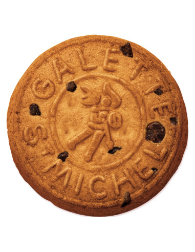 Petites Galettes Pépites de Chocolat St Michel - Distributeur 200 sachets - Biscuits - StMichel - 2