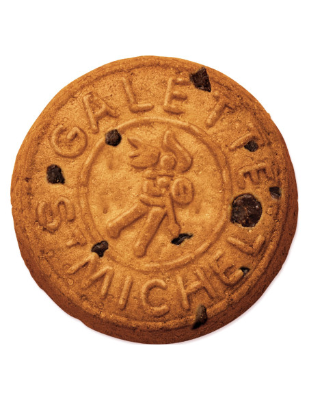 Petites Galettes Pépites de Chocolat St Michel - Distributeur 200 sachets - Biscuits - StMichel - 2