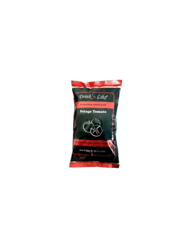 Potage tomate instantané SEGI® – 5 sachets de 1 kg - Distribution automatique - Satro - 1