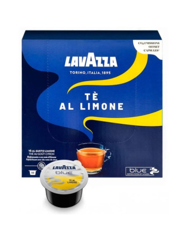 Lavazza Blue® Thé al Limone - 50 Capsules - Capsule Lavazza Blue® - Lavazza - 3