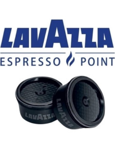Lavazza Espresso Point® Dek Decaffeinato Espresso - 100 Capsules - Capsule Lavazza Espresso Point® - Lavazza - 1 2