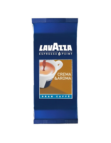 Lavazza Espresso Point® Crema & Aroma Gran Caffè - 100 Capsules - Capsule Lavazza Espresso Point® - Lavazza - 3