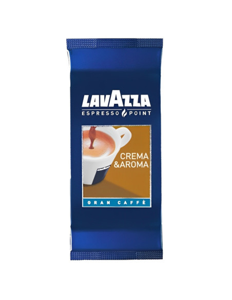 Lavazza Espresso Point® Crema & Aroma Gran Caffè - 100 Capsules - Capsule Lavazza Espresso Point® - Lavazza - 3