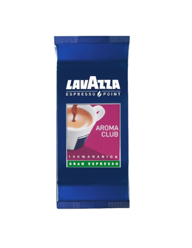 Lavazza Espresso Point® Aroma Club Gran Espresso - 100 Capsules - Capsule Lavazza Espresso Point® - Lavazza - 3