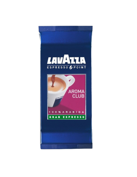 Lavazza Espresso Point® Aroma Club Gran Espresso - 100 Capsules - Capsule Lavazza Espresso Point® - Lavazza - 3
