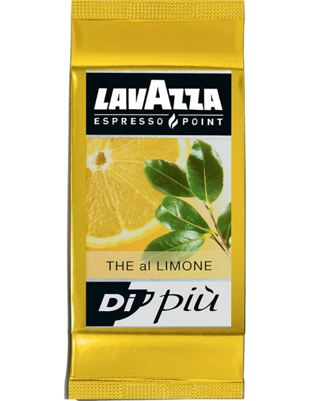Lavazza Espresso Point® The al Limone (Thé Citron) - 50 Capsules - Capsule Lavazza Espresso Point® - Lavazza - 2
