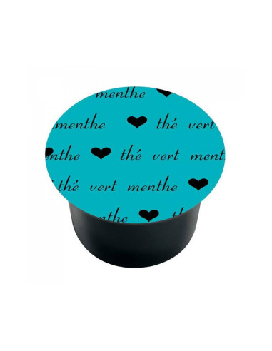 Lavazza Blue® Thé Vert Menthe Inspiration - 15 Capsules - Capsule Lavazza Blue® - Lavazza - 1
