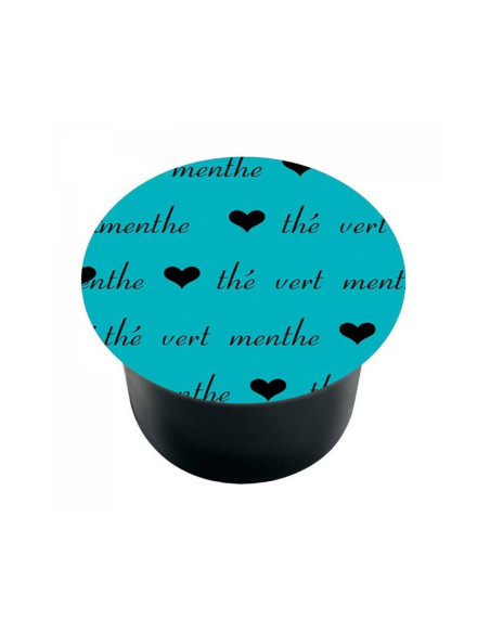 Lavazza Blue® Thé Vert Menthe Inspiration - 15 Capsules - Capsule Lavazza Blue® - Lavazza - 1