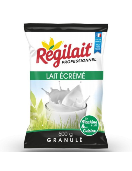 REGILAIT® - Lait en poudre écrémé - Carton de 5 kgs - Lait - Régilait - 1