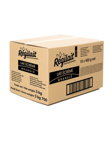 REGILAIT® - Lait en poudre écrémé - Carton de 5 kgs - Lait - Régilait - 2
