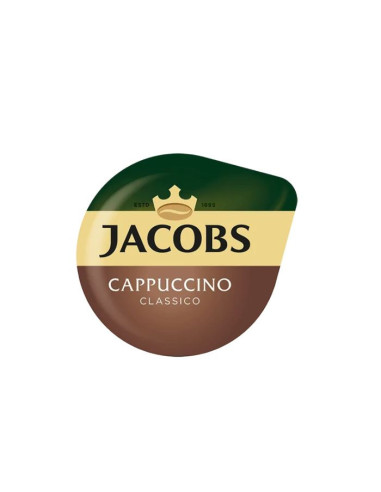 Tassimo® - Jacobs - Cappuccino Classico - 8 dosettes - Dosettes Tassimo - Tassimo - 2