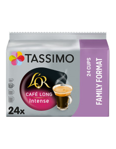 Tassimo L'Or Café Long Intense - 16 dosettes - Café Dosette