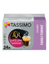 Tassimo L'Or Café Long Intense - 24 dosettes - Café Dosette