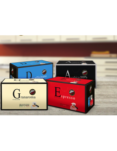Vergnano Classica compatible ESE - 150 pods