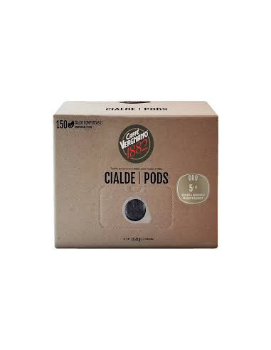 Vergnano Oro Compatible ESE - 150 pods
