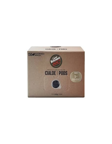 Vergnano Oro Compatible ESE - 150 pods