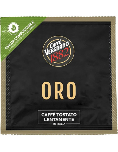Vergnano Oro Compatible ESE - 150 pods