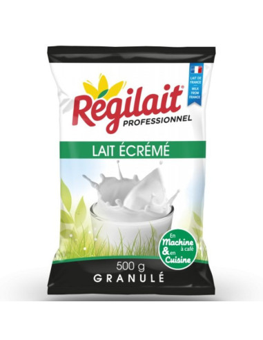 REGILAIT® - Lait en poudre écrémé - Carton de 5 kgs - Lait - Régilait - 1