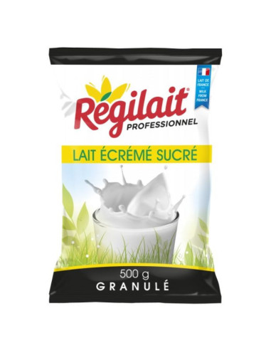 REGILAIT® - Lait en poudre écrémé sucré - Carton de 5kgs - Lait - Régilait - 1