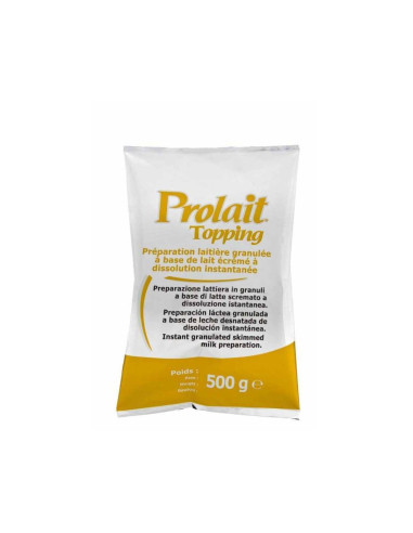 Prolait - Lait écrémé Topping en poudre - Carton 5 kgs - Distribution automatique -  - 1