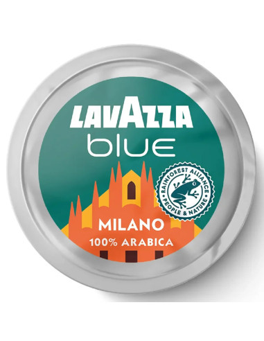 Lavazza Blue® Milano - 100 Capsules - Café Dosette