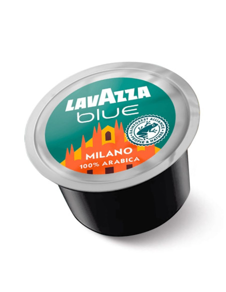Lavazza Blue® Milano - 100 Capsules - Café Dosette