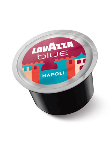 Lavazza Blue® Napoli - 100 Capsules - Café Dosette
