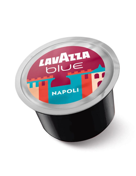 Lavazza Blue® Napoli - 100 Capsules - Café Dosette