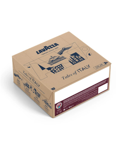 Lavazza Blue® Napoli - 100 Capsules - Café Dosette