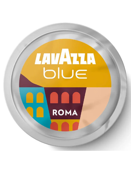 Lavazza Blue® Roma - 100 Capsules - Café Dosette