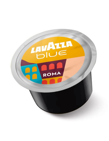 Lavazza Blue® Roma - 100 Capsules - Café Dosette