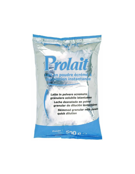 Lait écrémé en poudre Prolait Topping - Carton de 5 kgs