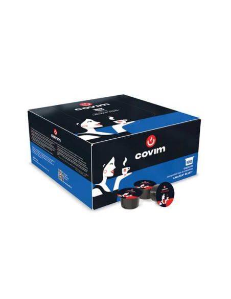 Covim compatible Lavazza Blue® - 100 Capsules GrandBar - Café Dosette