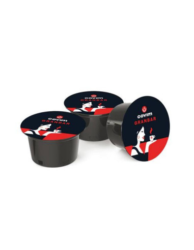 Covim compatible Lavazza Blue® - 100 Capsules GrandBar - Café Dosette