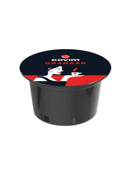 Covim compatible Lavazza Blue® - 100 Capsules GrandBar - Café Dosette