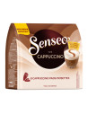 Senseo Cappuccino - 8 dosettes - Café Dosette