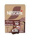 Nescafé Farmers Origins Africa Ristretto n°10 -  Nespresso compatible  - 36 capsules