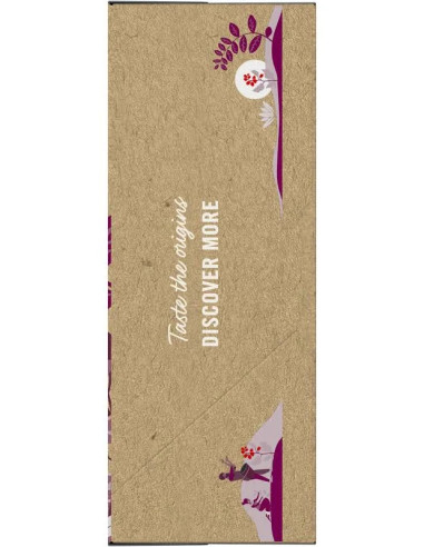 Nescafé Farmers Origins India Espresso n°9 Nespresso compatible  - 36 capsules