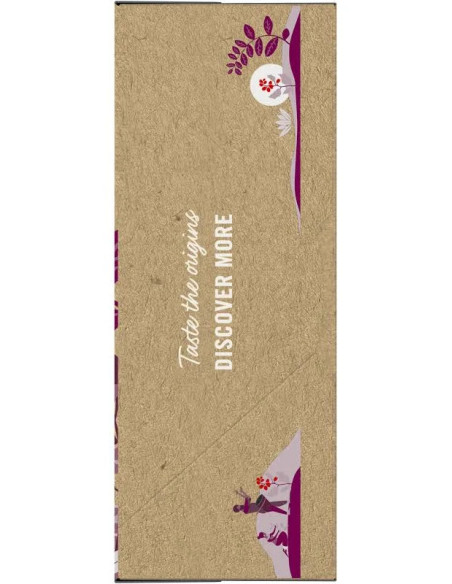 Nescafé Farmers Origins India Espresso n°9 Nespresso compatible  - 36 capsules